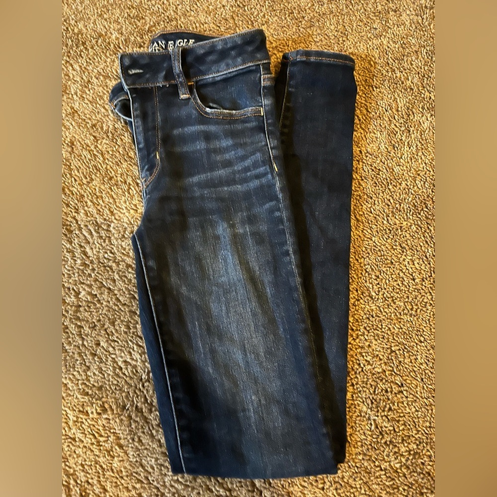 American Eagle Skinny Jeans
